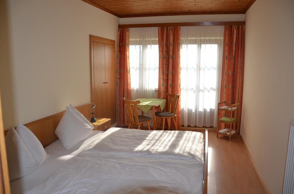 Appartement Urlaub Am Kraeutlhof In Mariapfarr Chambre photo