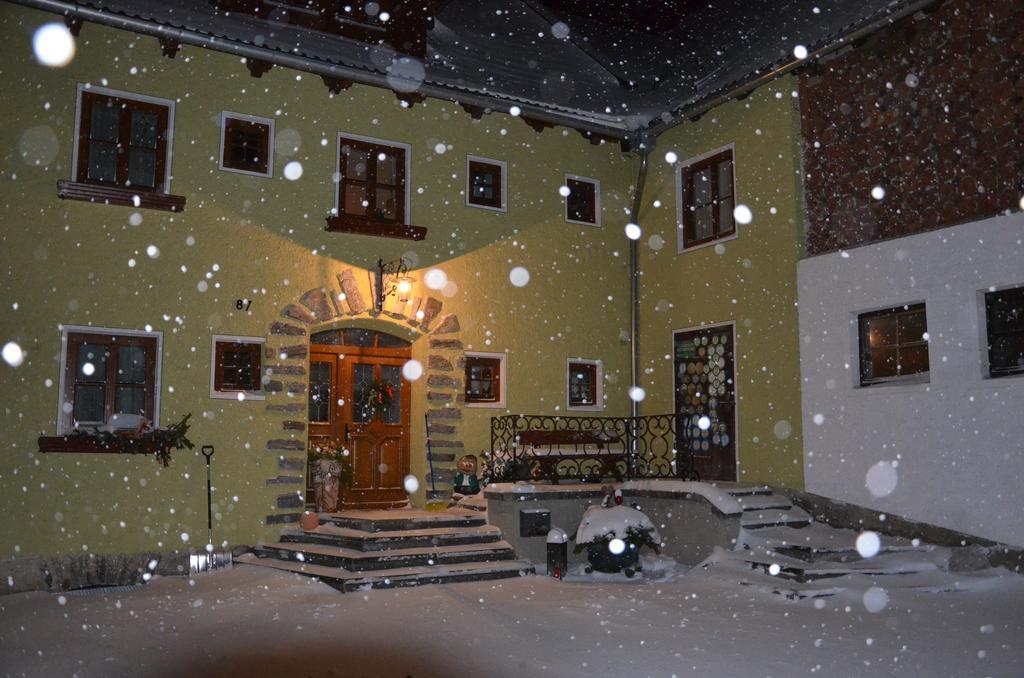 Appartement Urlaub Am Kraeutlhof In Mariapfarr Chambre photo