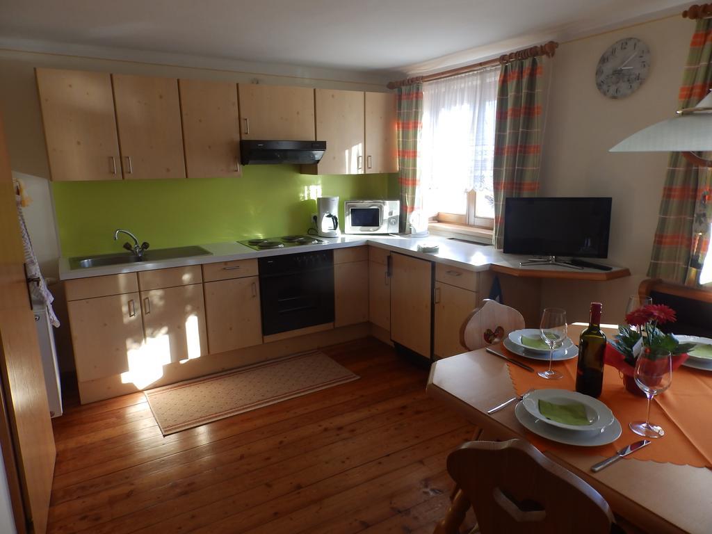 Appartement Urlaub Am Kraeutlhof In Mariapfarr Extérieur photo