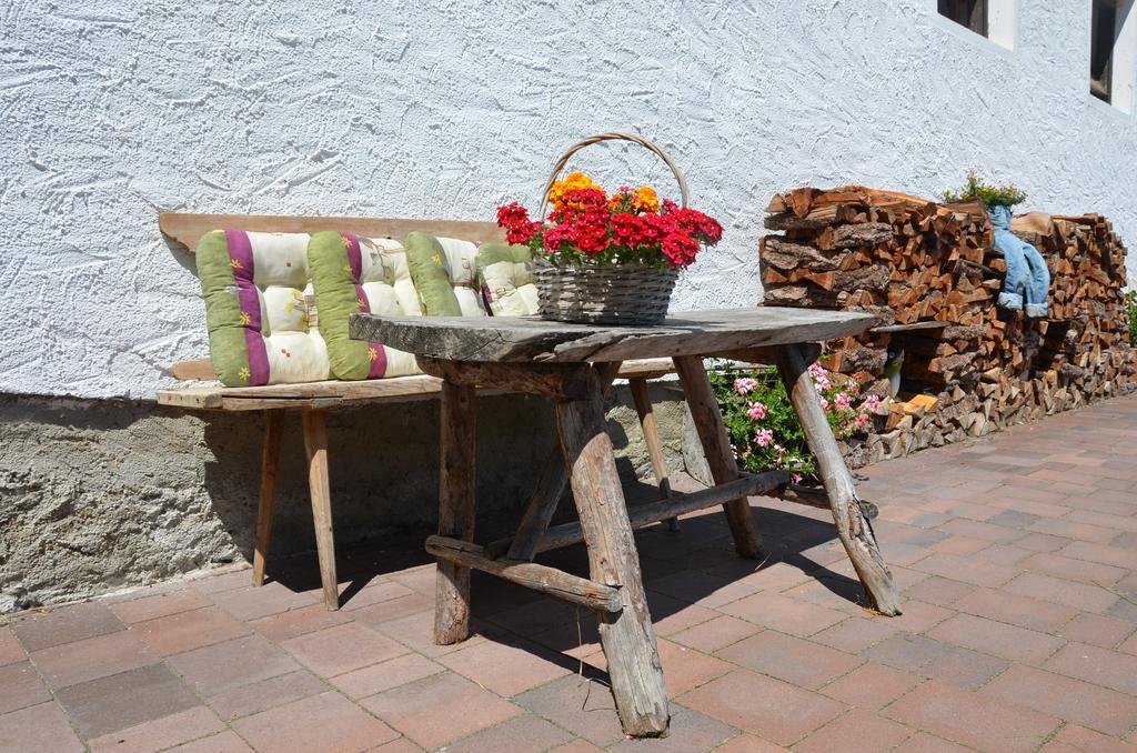 Appartement Urlaub Am Kraeutlhof In Mariapfarr Chambre photo